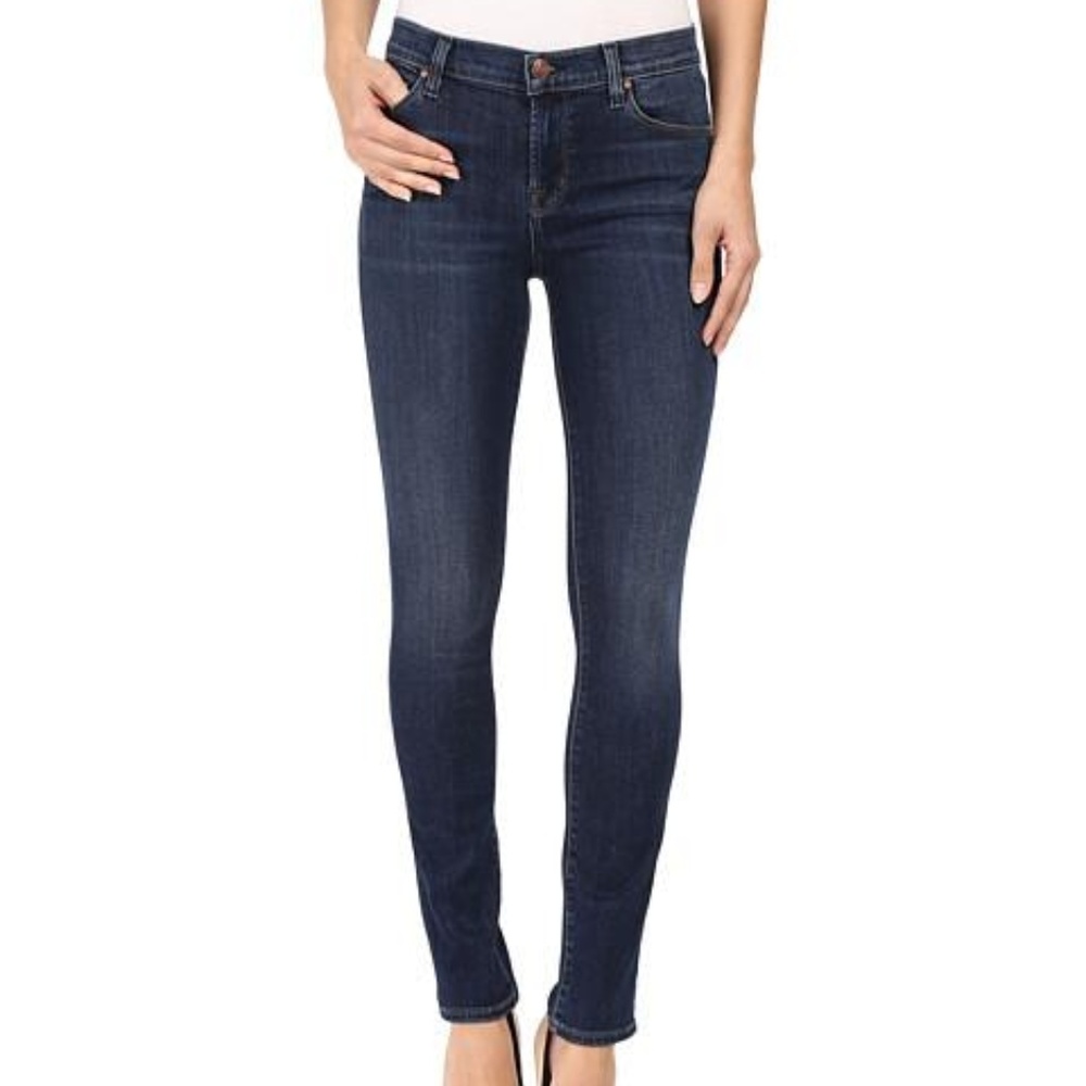 BRAND NEW J BRAND SKINNY JEANS-BOUTIQUE OWNED
